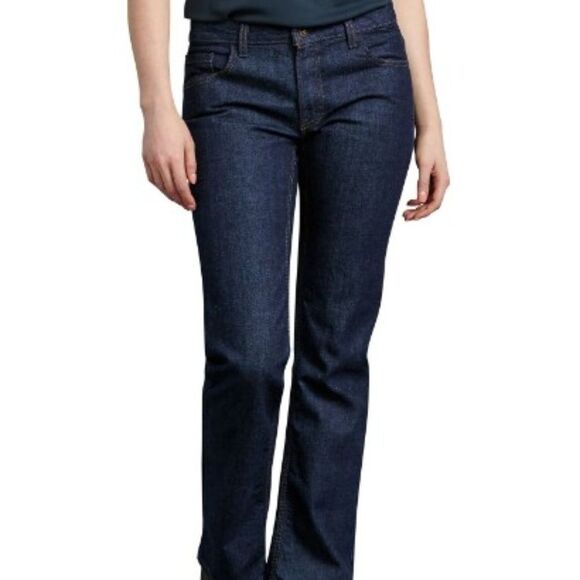 Dickies Women's Industrial Relaxed Fit Jeans 14T - Picture 1 of 7
